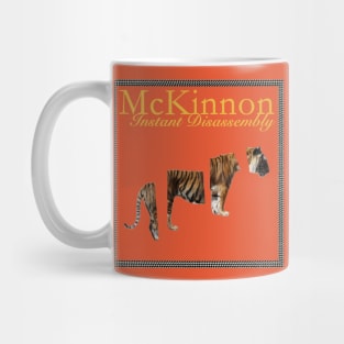 McKinnon Album Art Mug